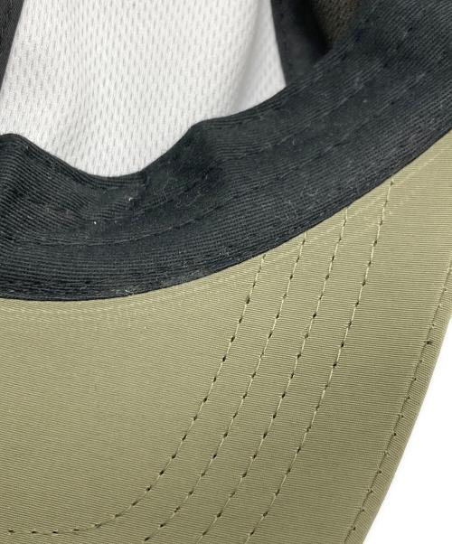 PALACE（パレス）PALACE (パレス) Basically A Sports Shell 6-Panel グリーンの古着・服飾アイテム