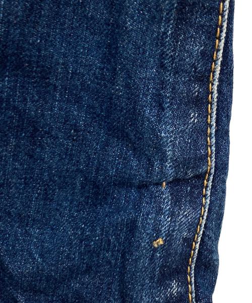 DSQUARED2（ディースクエアード）DSQUARED2 (ディースクエアード) デニムパンツ インディゴ サイズ:46の古着・服飾アイテム