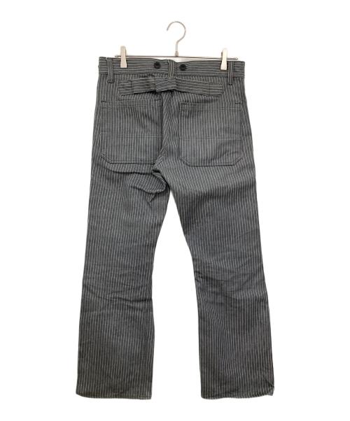 PIKE BROTHERS（パイクブラザーズ）PIKE BROTHERS (パイクブラザーズ) 1942 Hunting Pant grey wabash グレー サイズ: W30 L34の古着・服飾アイテム