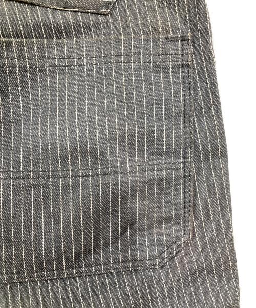 PIKE BROTHERS（パイクブラザーズ）PIKE BROTHERS (パイクブラザーズ) 1942 Hunting Pant grey wabash グレー サイズ: W30 L34の古着・服飾アイテム
