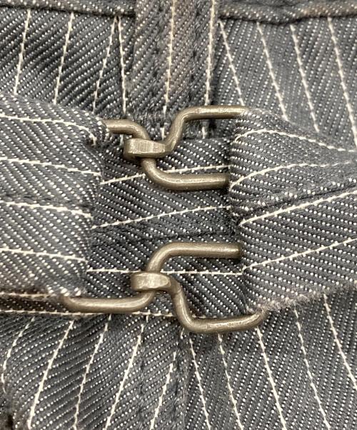 PIKE BROTHERS（パイクブラザーズ）PIKE BROTHERS (パイクブラザーズ) 1942 Hunting Pant grey wabash グレー サイズ: W30 L34の古着・服飾アイテム