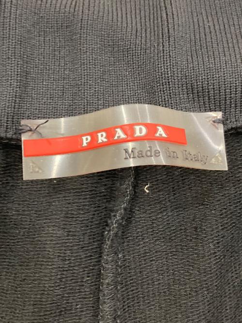 PRADA SPORTS（プラダスポーツ）PRADA SPORTS (プラダスポーツ) スウェットパンツ ブラック サイズ:XXLの古着・服飾アイテム