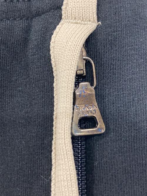 PRADA SPORTS（プラダスポーツ）PRADA SPORTS (プラダスポーツ) スウェットパンツ ブラック サイズ:XXLの古着・服飾アイテム