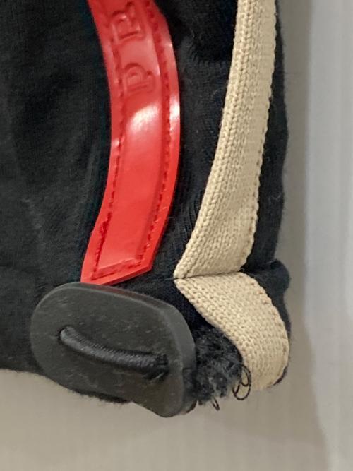 PRADA SPORTS（プラダスポーツ）PRADA SPORTS (プラダスポーツ) スウェットパンツ ブラック サイズ:XXLの古着・服飾アイテム