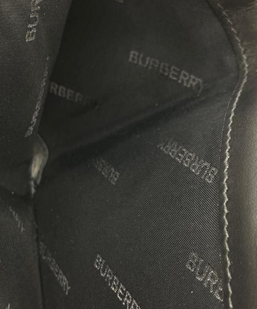 BURBERRY LONDON（バーバリーロンドン）BURBERRY LONDON (バーバリーロンドン) 3つ折り財布 ブラックの古着・服飾アイテム