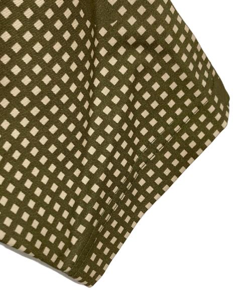 N.HOOLYWOOD（エヌ ハリウッド）N.HOOLYWOOD (エヌ ハリウッド) UNDERCOVER (アンダーカバー) LONG SLEEVE T-SHIRT ブラック×グリーン サイズ:36の古着・服飾アイテム