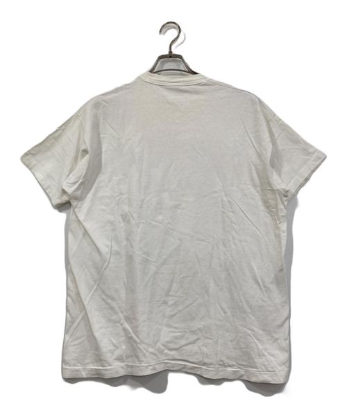 SALEM SPORTSWEAR（サレム スポーツウェア）SALEM SPORTSWEAR (サレム スポーツウェア) プリントTシャツ ホワイト サイズ:XLの古着・服飾アイテム