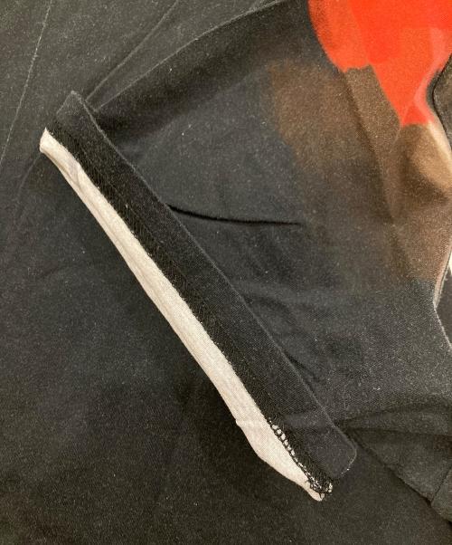 GIVENCHY（ジバンシィ）GIVENCHY (ジバンシィ) ドーベルマンTシャツ ブラック サイズ:Sの古着・服飾アイテム