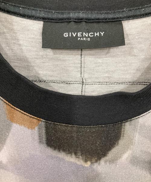 GIVENCHY（ジバンシィ）GIVENCHY (ジバンシィ) ドーベルマンTシャツ ブラック サイズ:Sの古着・服飾アイテム