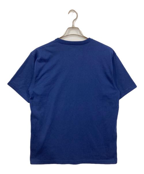 WTAPS（ダブルタップス）WTAPS (ダブルタップス) HOME BASE Tシャツ ネイビー サイズ:2の古着・服飾アイテム