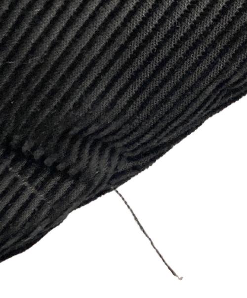 THE NORTHFACE PURPLELABEL（ザ・ノースフェイス パープルレーベル）THE NORTHFACE PURPLELABEL (ザ・ノースフェイス パープルレーベル) Corduroy Down Shirt Jacket ブラック サイズ:Ⅿの古着・服飾アイテム