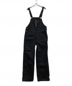 Schottショット）の古着「オーバーオール」｜ブラック