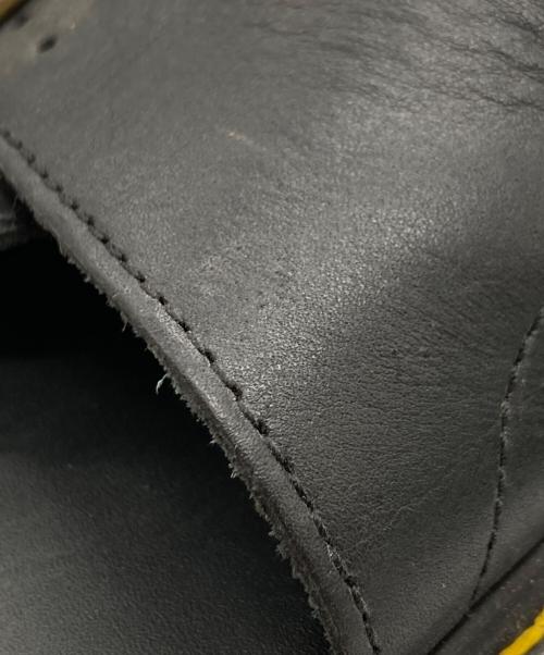 Dr.Martens（ドクターマーチン）Dr.Martens (ドクターマーチン) ストラップレザーサンダル ブラック サイズ:7の古着・服飾アイテム