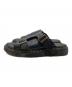 Dr.Martens (ドクターマーチン) ストラップレザーサンダル ブラック サイズ:7：14000円