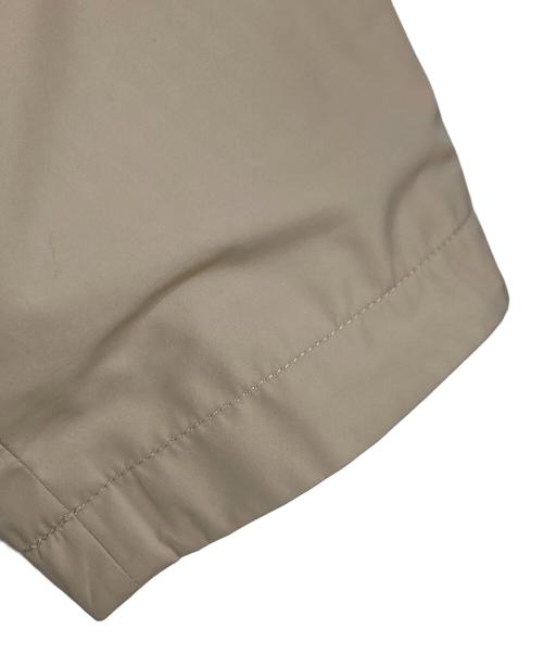 Aquascutum（アクアスキュータム）Aquascutum (アクアスキュータム) チェックリバーシブルコート ベージュ サイズ:8の古着・服飾アイテム