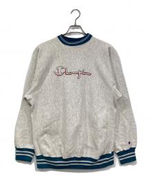 Champion REVERSE WEAVE（チャンピオン リバース ウィーブ）の古着「90'sスウェット」｜グレー