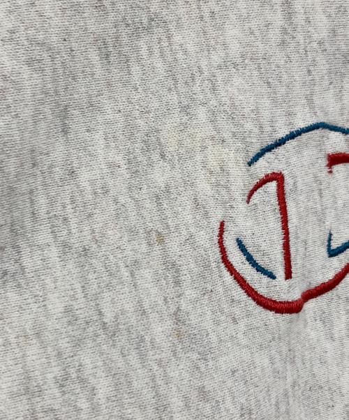 Champion REVERSE WEAVE（チャンピオン リバース ウィーブ）Champion REVERSE WEAVE (チャンピオン リバース ウィーブ) 90'sスウェット グレー サイズ:XLの古着・服飾アイテム
