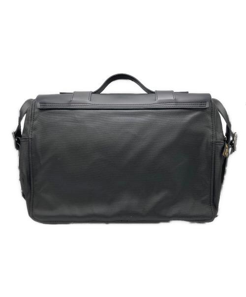 Dr.Martens（ドクターマーチン）Dr.Martens (ドクターマーチン) サッチェルバッグ ブラックの古着・服飾アイテム