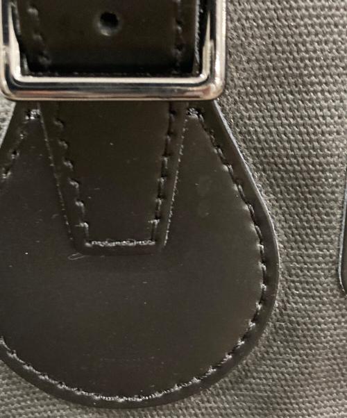 Dr.Martens（ドクターマーチン）Dr.Martens (ドクターマーチン) サッチェルバッグ ブラックの古着・服飾アイテム