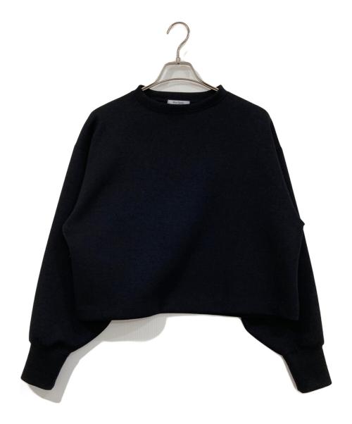 Whim Gazette（ウィムガゼット）Whim Gazette (ウィムガゼット) コンパクトダンボールプルオーバー ブラック サイズ:FREEの古着・服飾アイテム