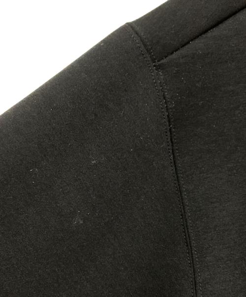 Whim Gazette（ウィムガゼット）Whim Gazette (ウィムガゼット) コンパクトダンボールプルオーバー ブラック サイズ:FREEの古着・服飾アイテム