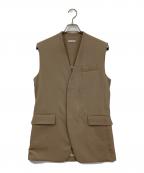 Geminiジェミニ）の古着「キョウネンジレ」｜ベージュ