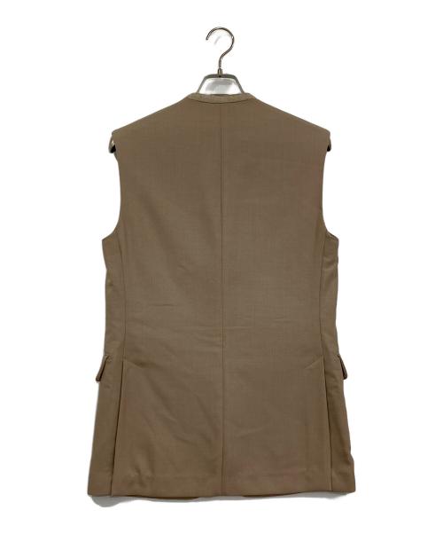 Gemini（ジェミニ）Gemini (ジェミニ) キョウネンジレ ベージュ サイズ:FREEの古着・服飾アイテム