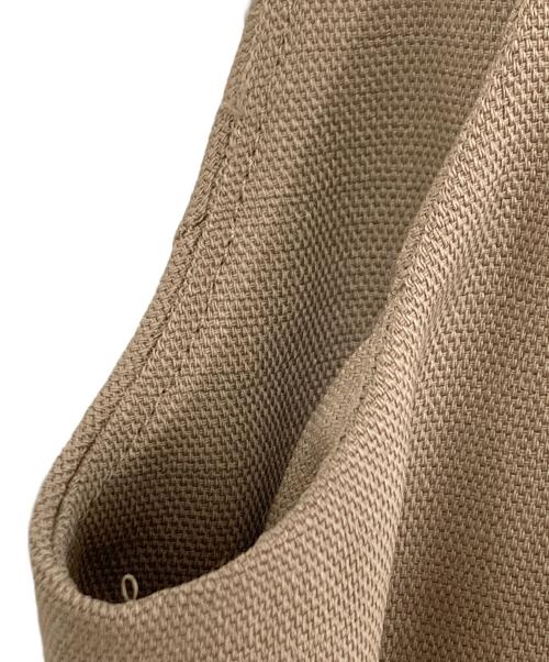 Gemini（ジェミニ）Gemini (ジェミニ) キョウネンジレ ベージュ サイズ:FREEの古着・服飾アイテム