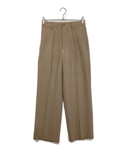 Gemini（ジェミニ）Gemini (ジェミニ) キョウネンパンツ ベージュ サイズ:36の古着・服飾アイテム