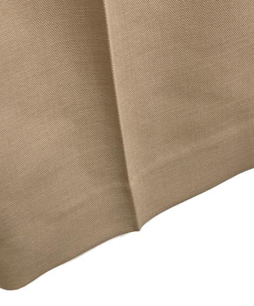 Gemini（ジェミニ）Gemini (ジェミニ) キョウネンパンツ ベージュ サイズ:36の古着・服飾アイテム