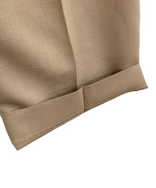 Gemini（ジェミニ）Gemini (ジェミニ) キョウネンパンツ ベージュ サイズ:36の古着・服飾アイテム