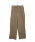 Gemini（ジェミニ）の古着「キョウネンパンツ」｜ベージュ