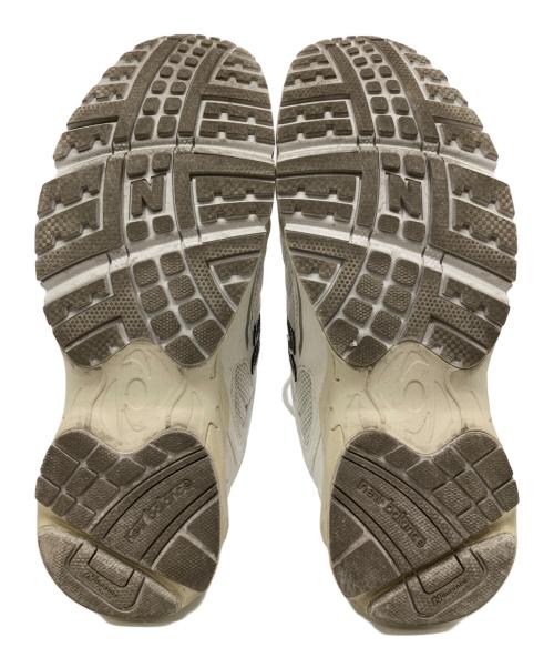 NEW BALANCE（ニューバランス）NEW BALANCE (ニューバランス) ローカットスニーカー ホワイト サイズ:26.5cmの古着・服飾アイテム