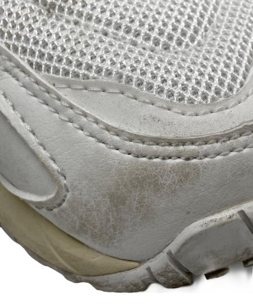 NEW BALANCE（ニューバランス）NEW BALANCE (ニューバランス) ローカットスニーカー ホワイト サイズ:26.5cmの古着・服飾アイテム