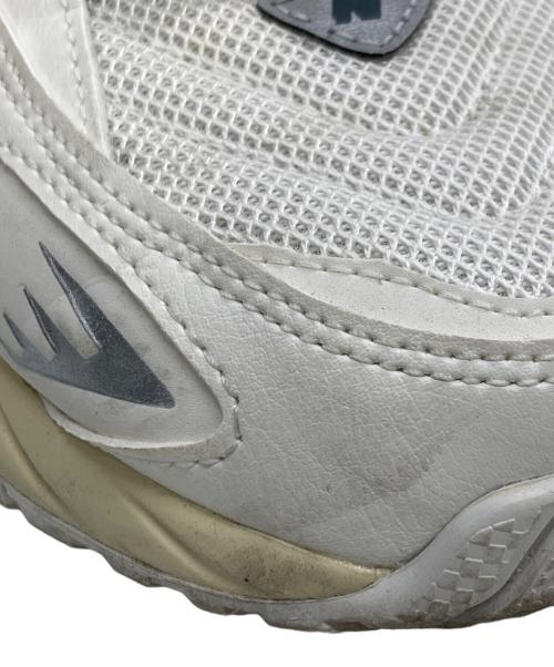 NEW BALANCE（ニューバランス）NEW BALANCE (ニューバランス) ローカットスニーカー ホワイト サイズ:26.5cmの古着・服飾アイテム