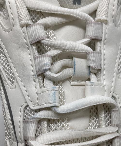 NEW BALANCE（ニューバランス）NEW BALANCE (ニューバランス) ローカットスニーカー ホワイト サイズ:26.5cmの古着・服飾アイテム