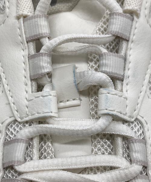 NEW BALANCE（ニューバランス）NEW BALANCE (ニューバランス) ローカットスニーカー ホワイト サイズ:26.5cmの古着・服飾アイテム