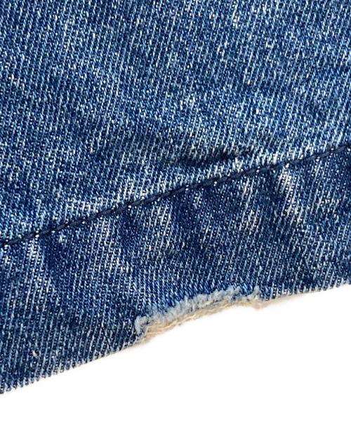 OPENING act（オープニングアクト）OPENING act (オープニングアクト) サイドデザインワイドシルエットバギートラックパン グレー サイズ:SIZE Sの古着・服飾アイテム