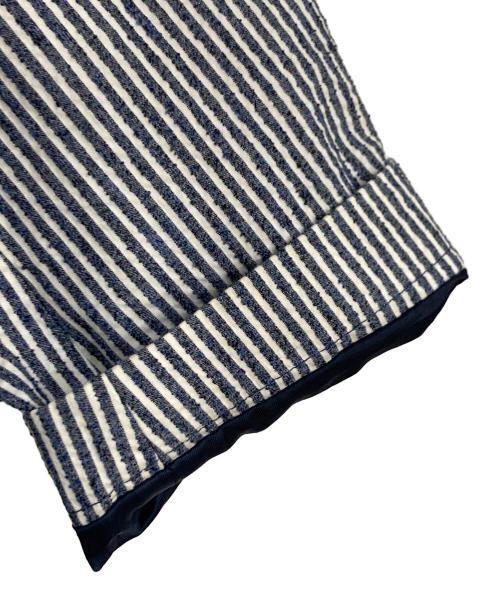 BOSS HUGO BOSS（ボス ヒューゴボス）BOSS HUGO BOSS (ボス ヒューゴボス) 2Bテーラードジャケット ネイビー サイズ:46の古着・服飾アイテム