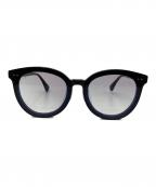 ENDLESS EYEWEARエンドレスアイウェア）の古着「サングラス」｜ブラック