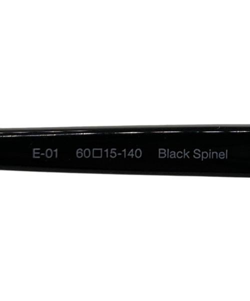 ENDLESS EYEWEAR（エンドレスアイウェア）ENDLESS EYEWEAR (エンドレスアイウェア) サングラス ブラック サイズ:SIZE 60□15-140の古着・服飾アイテム