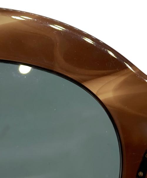 CELINE（セリーヌ）CELINE (セリーヌ) サングラス ブラウン サイズ:SIZE 50□24の古着・服飾アイテム