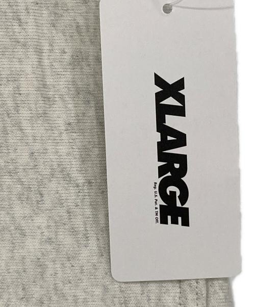 Champion（チャンピオン）Champion (チャンピオン) X-LARGE (エクストララージ) REVERSE WEAVE SHORT PANTS グレー サイズ:Lの古着・服飾アイテム