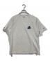 Champion（チャンピオン）の古着「REVERSE WEAVE RAGLAN S/S TEE」｜グレー