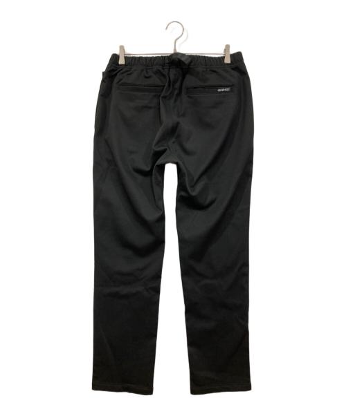 GRAMICCI（グラミチ）GRAMICCI (グラミチ) ESTNATION (エストネーション) 'RE;NAPES（TM)' ストレッチクリースパンツ ブラック サイズ:Lの古着・服飾アイテム