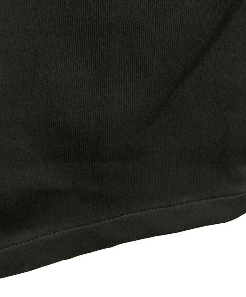 GRAMICCI（グラミチ）GRAMICCI (グラミチ) ESTNATION (エストネーション) 'RE;NAPES（TM)' ストレッチクリースパンツ ブラック サイズ:Lの古着・服飾アイテム