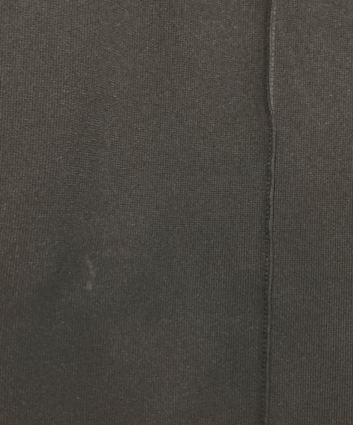 GRAMICCI（グラミチ）GRAMICCI (グラミチ) ESTNATION (エストネーション) 'RE;NAPES（TM)' ストレッチクリースパンツ ブラック サイズ:Lの古着・服飾アイテム