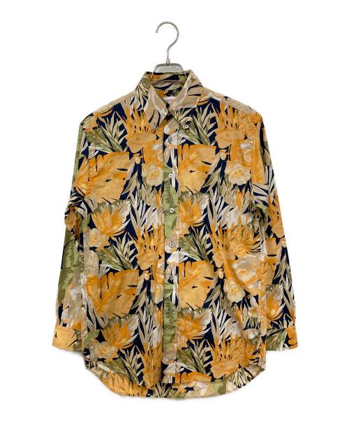 BROOKS BROTHERS（ブルックスブラザーズ）BROOKS BROTHERS (ブルックスブラザーズ) ボタンダウンシャツ オレンジ サイズ:Sの古着・服飾アイテム