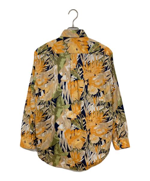 BROOKS BROTHERS（ブルックスブラザーズ）BROOKS BROTHERS (ブルックスブラザーズ) ボタンダウンシャツ オレンジ サイズ:Sの古着・服飾アイテム