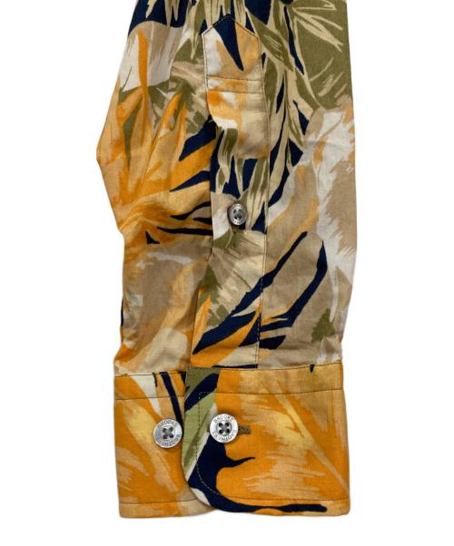 BROOKS BROTHERS（ブルックスブラザーズ）BROOKS BROTHERS (ブルックスブラザーズ) ボタンダウンシャツ オレンジ サイズ:Sの古着・服飾アイテム